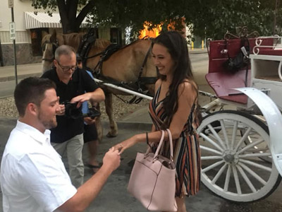 proposal photo